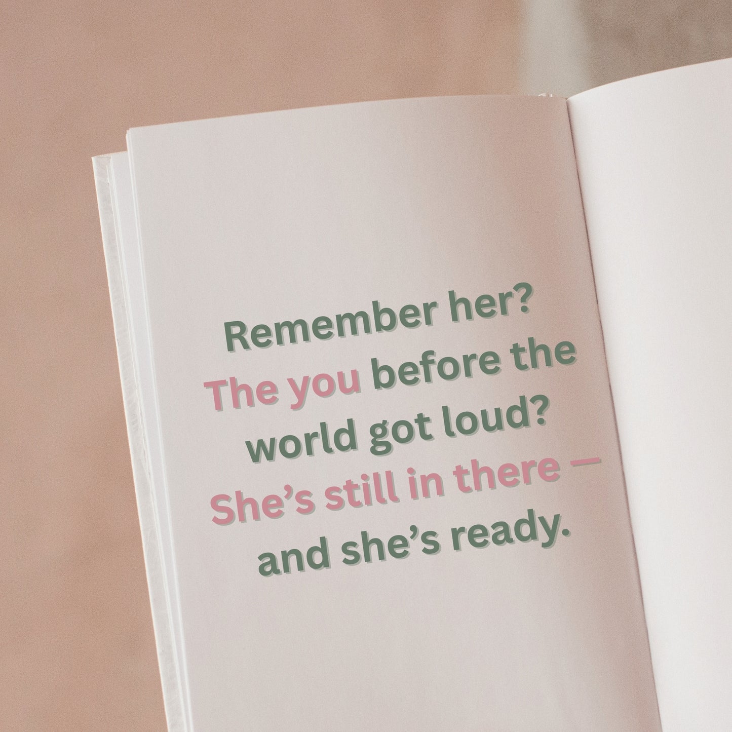 Aligned as Hell: Where Your Truth Meets Your Fire Printed Self-Discovery Journal | 6x9 Paperback | Journal 3 of The Realignment Series | Journal for Women