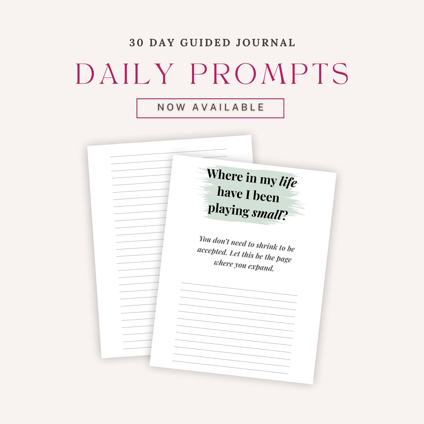 The Realignment Collection | Includes all 4 Journals in the Realignment Series | Bold Prompts | 6x9 softcover