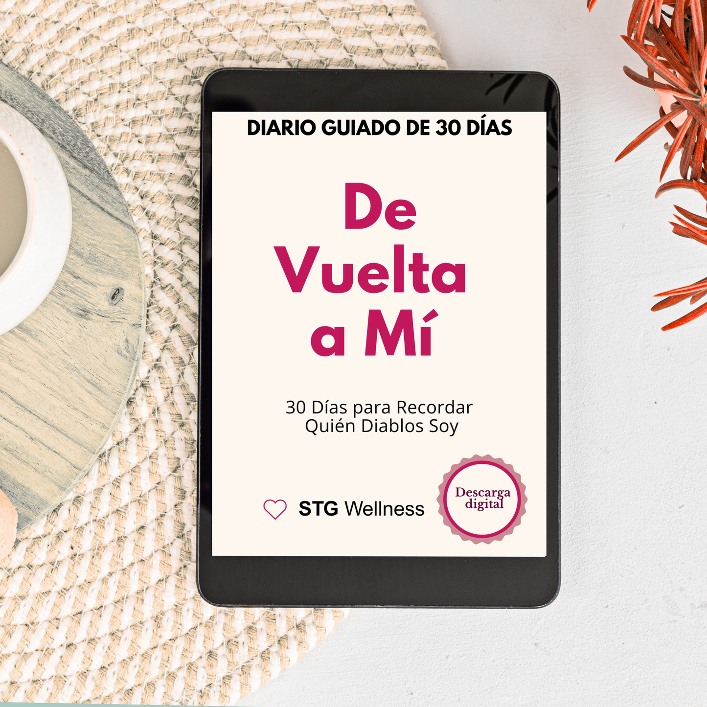 De Vuelta a Mí : 30 Días para Recordar Quién Diablos Soy