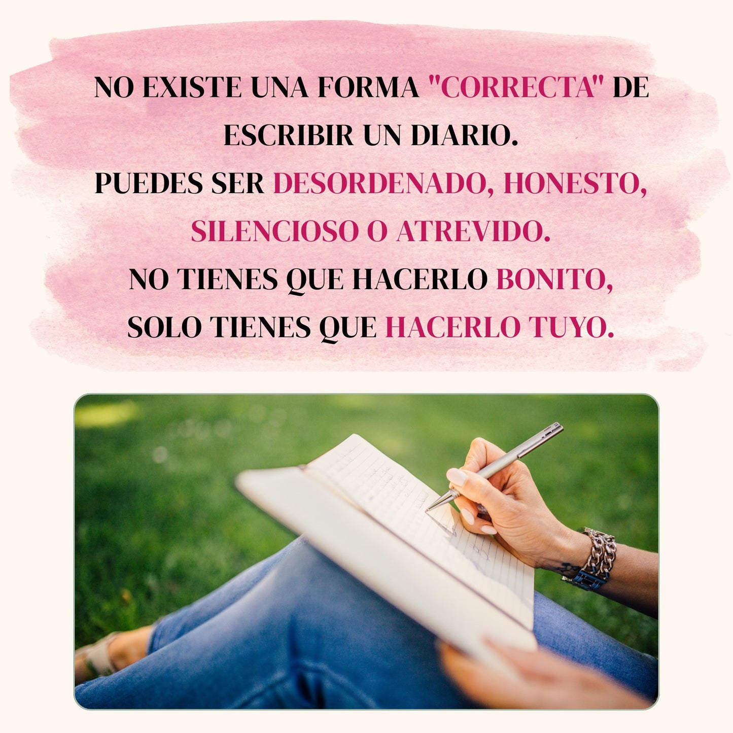 La Reintroducción: Diario Guiado Para Mujeres