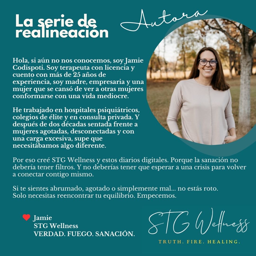La Reintroducción: Diario Guiado Para Mujeres