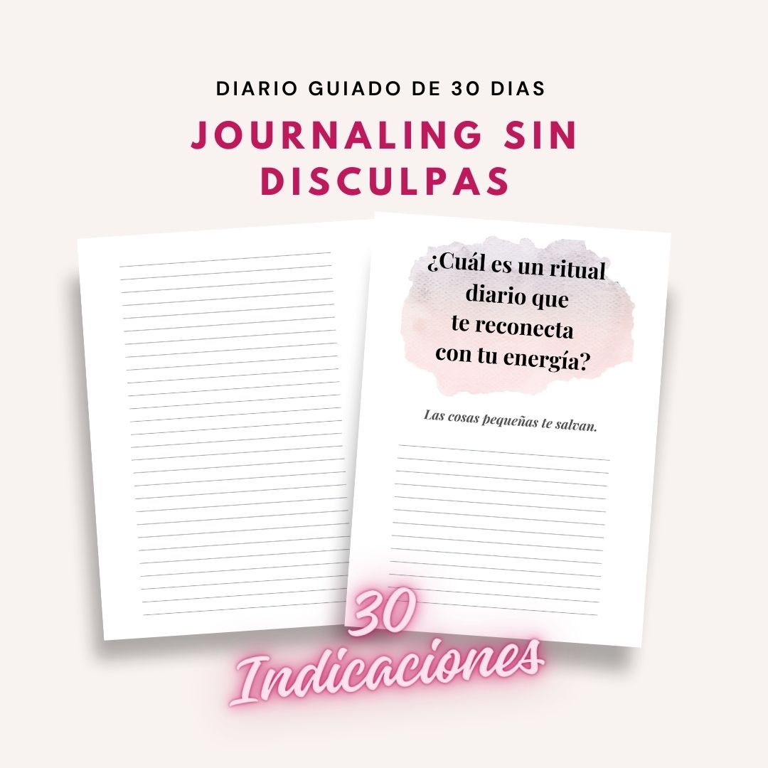 La Reintroducción: Diario Guiado Para Mujeres