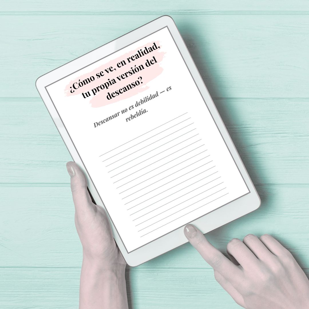 La Reintroducción: Diario Guiado Para Mujeres