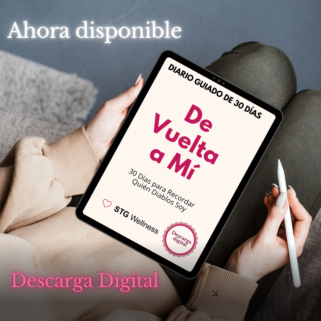 De Vuelta a Mí : 30 Días para Recordar Quién Diablos Soy
